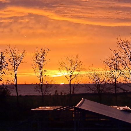Bed and Breakfast Sunset Bed & No Breakfast Gedser Exteriér fotografie