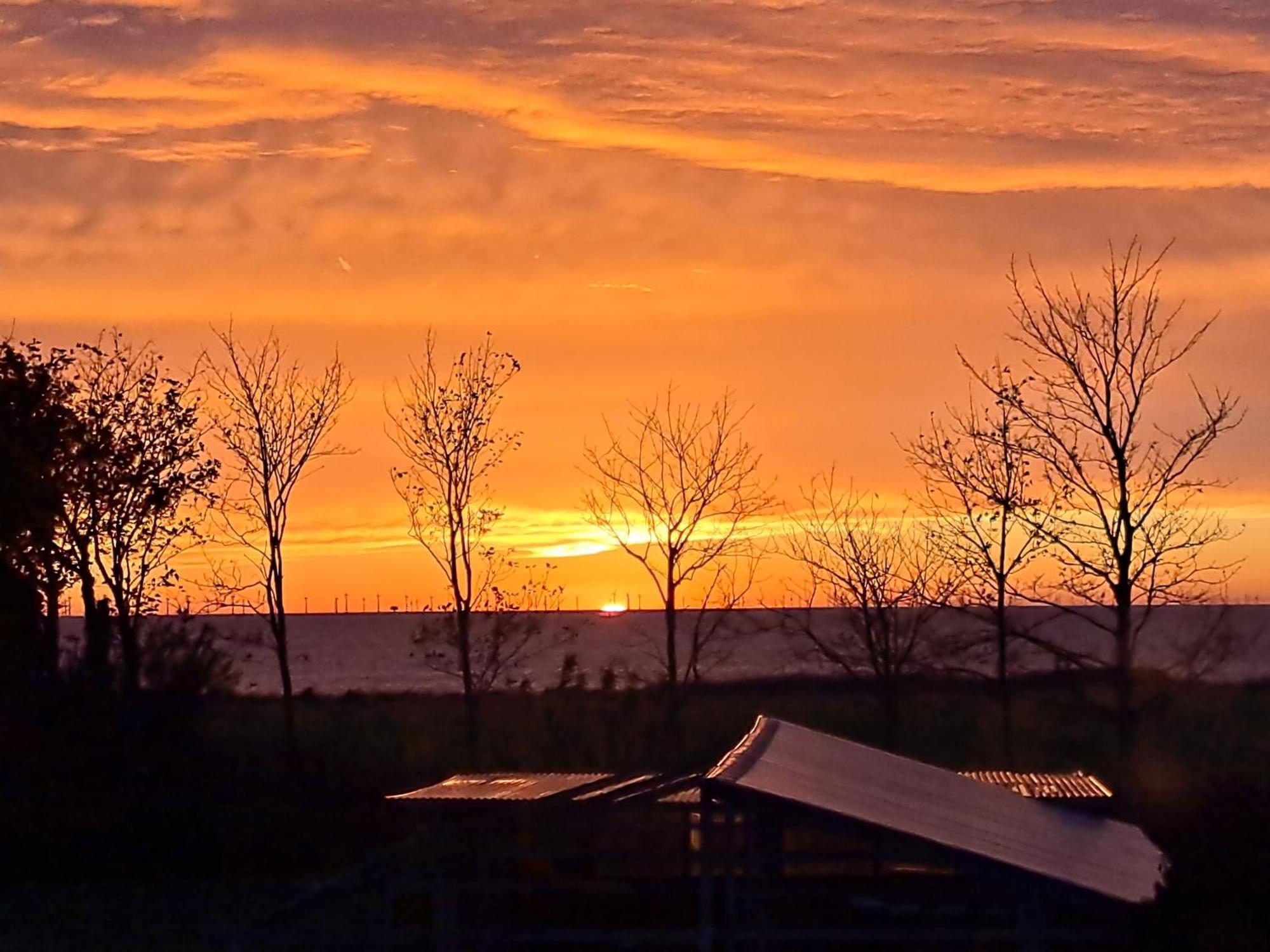 Bed and Breakfast Sunset Bed & No Breakfast Gedser Exteriér fotografie